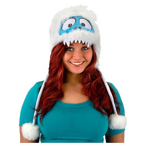 Rudolph the Red-Nosed Reindeer Bumble Laplander Hat